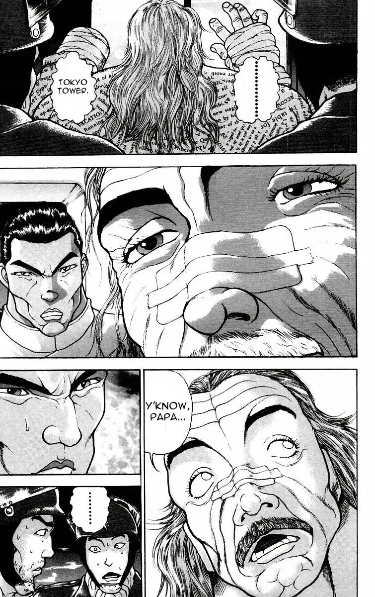 New Grappler Baki Chapter 83 16